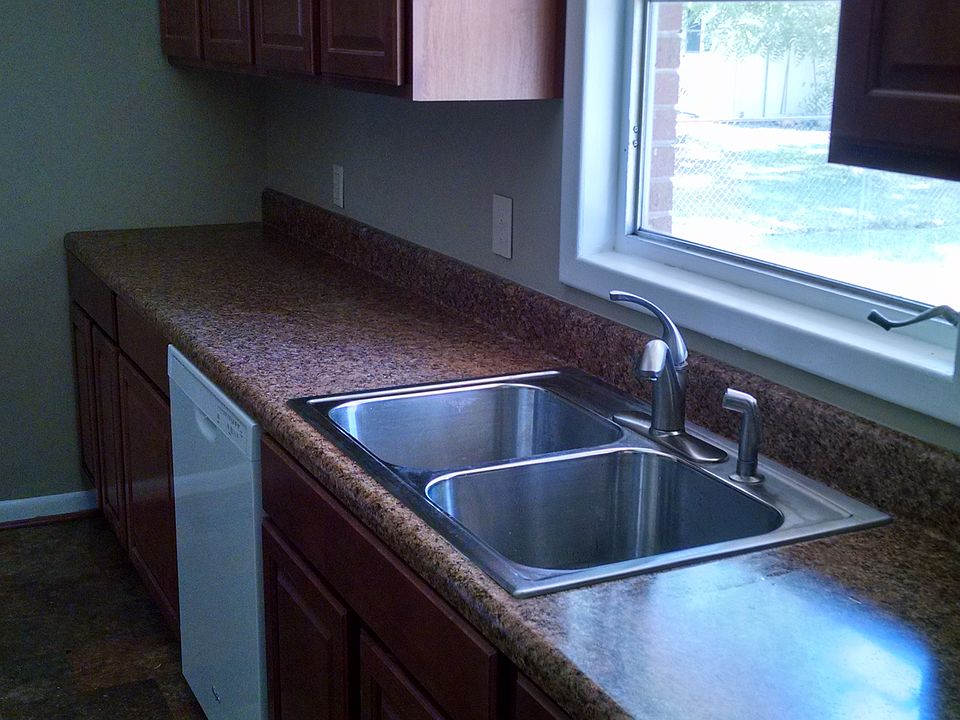 New kitchen 