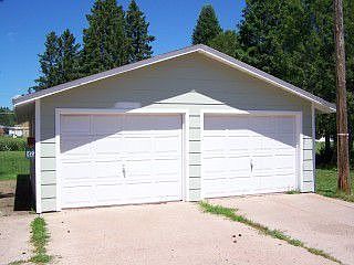 2 Car Garage