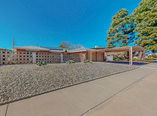 9110 Aspen Ave NE, Albuquerque, NM 87112