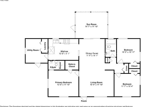 2nd image of this home