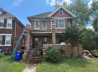 646 Hague Ave, Detroit, MI 48202