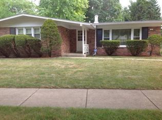 726 W Fitzhenry Ct, Glenwood, IL