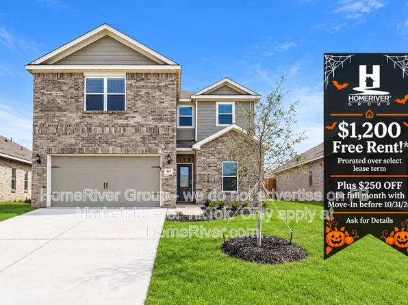 517 Gib Woodall Dr, Venus, TX 76084
