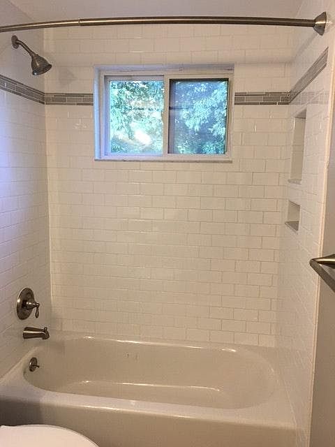 Tile Shower