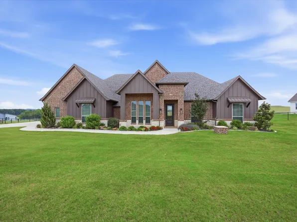 150 Quail Ridge Ct, Decatur, TX 76234