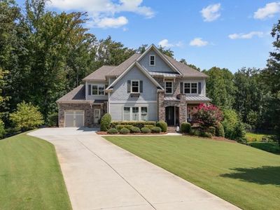 3550 Taylor Ln, Milton, GA, 30004