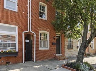411 S Wolfe St, Baltimore, MD 21231