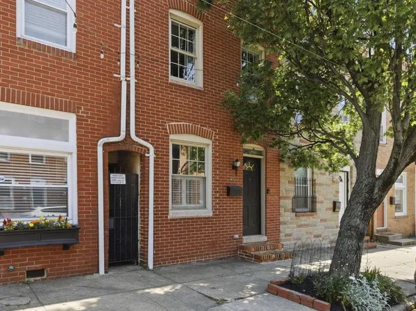 411 S Wolfe St, Baltimore, MD 21231