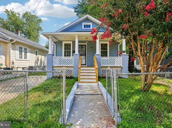 517 68th St, Capitol Heights, MD 20743