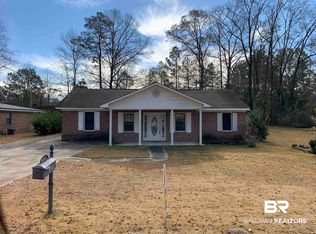 1236 Kerlin Ave, Brewton, AL 36426