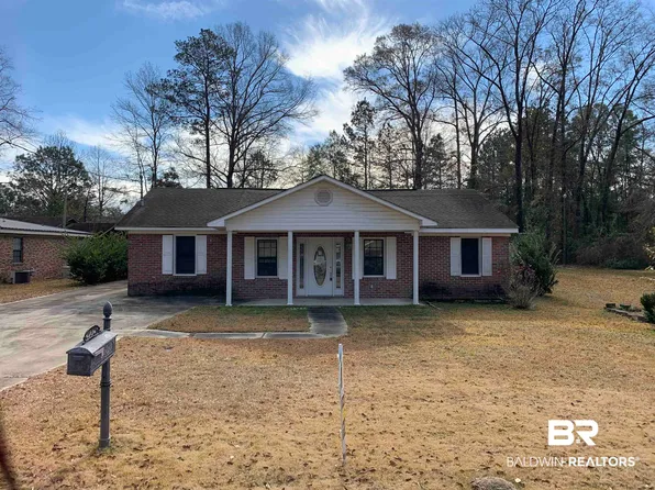 1236 Kerlin Ave, Brewton, AL 36426
