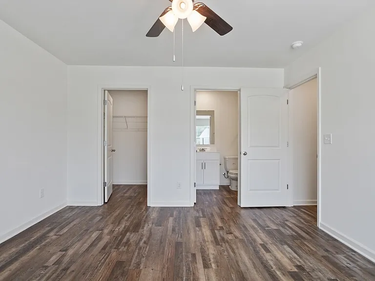 Spacious Floorplans