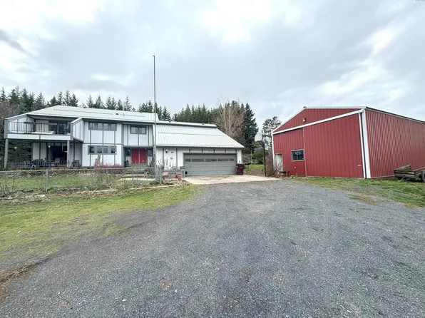 551 Old Moscow Rd, Pullman, WA 99163