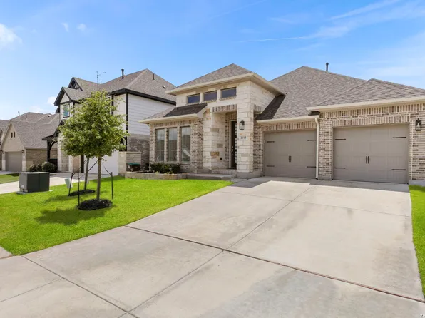 2043 Dalhart, San Antonio, TX 78253