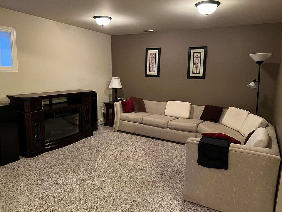 Living room area