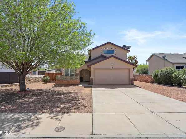720 Vern Butler Dr, El Paso, TX 79932