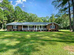 1281 Princeton Kenly Rd, Kenly, NC 27542