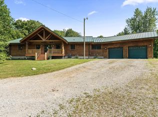 4017 N Tamarack Rd, Walkerton, IN 46574