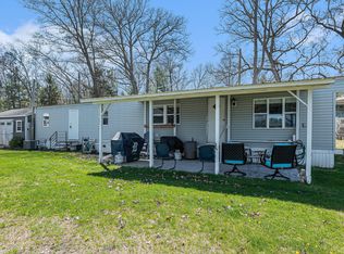 8230 W Pine Grove Beach Dr, Baldwin, MI 49304