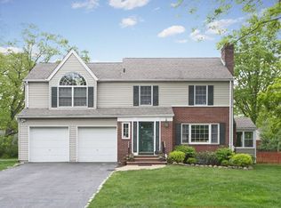 37 Exeter Rd, Short Hills, NJ 07078