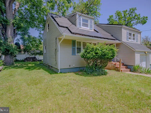 54 Meriline Ave, Lawrence Township, NJ 08648