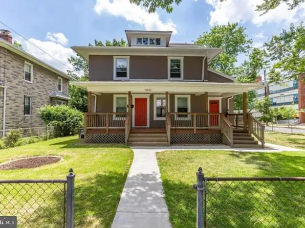 4401 Ord St NE, Washington, DC 20019