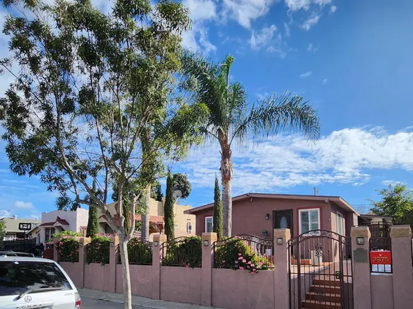 2975 Webster Ave, San Diego, CA 92113