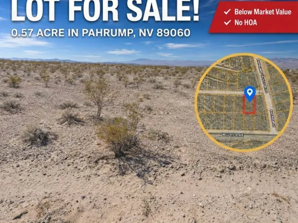 1441 E Biplane Pl, Pahrump, NV 89060