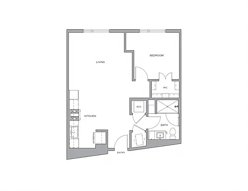 Floor plan Silva