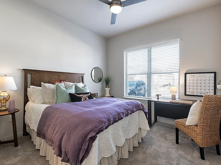 Model Home B1A - Bedroom 2