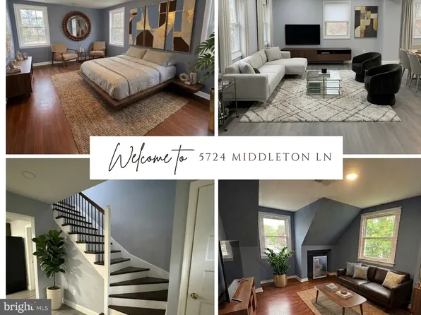 5724 Middleton Ln, Temple Hills, MD 20748