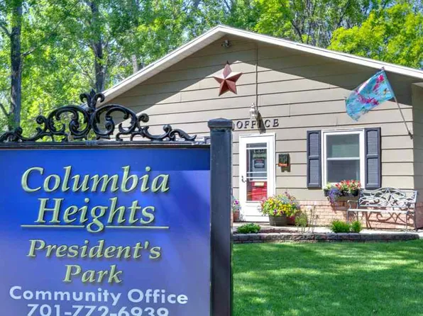 Homes Available Soon, Columbia Heights