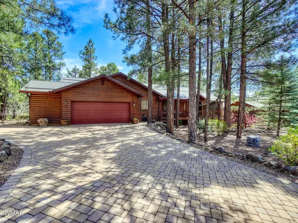 2271 E Snowflake Dr, Pinetop, AZ 85935