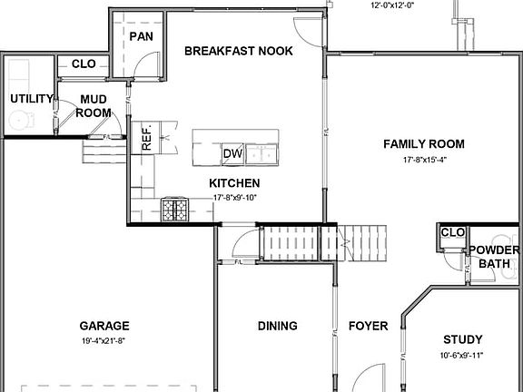 First Floor