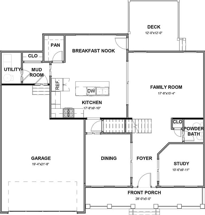 First Floor