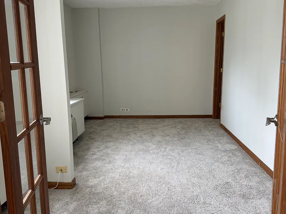First bedroom