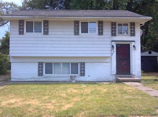 1416 E Juliah Ave, Flint, MI 48505