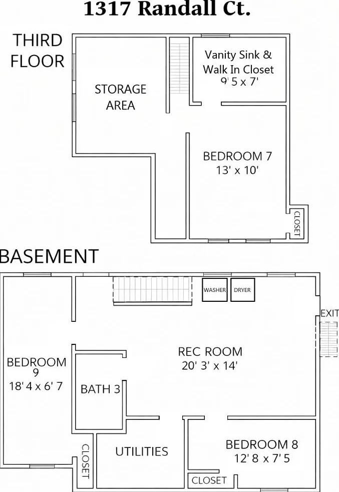 1317 Randall Court — Photo 3