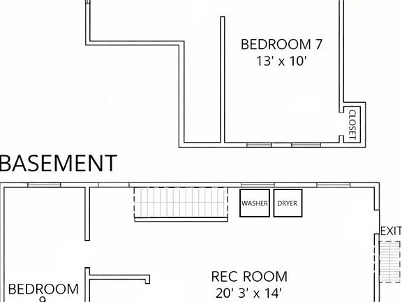 3rd image of 1317 Randall Ct #1 & 2