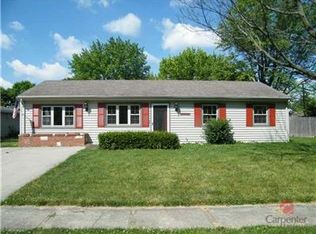 1315 N Woodward St, Lapel, IN 46051
