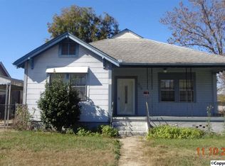 909 Agricola Ave, Gadsden, AL 35903