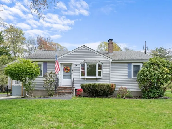 69 Lelland Rd, Stoughton, MA 02072