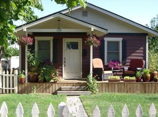 1539 W Dakota Ave, Denver, CO 80223