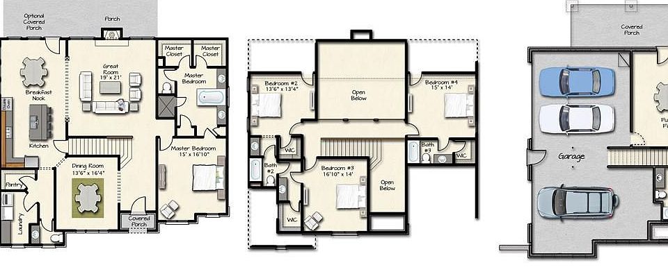2nd image of 5405 Clubhouse Ln