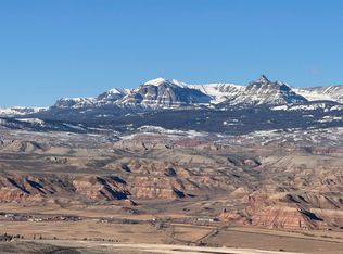 110 Hart Trl, Dubois, WY 82513