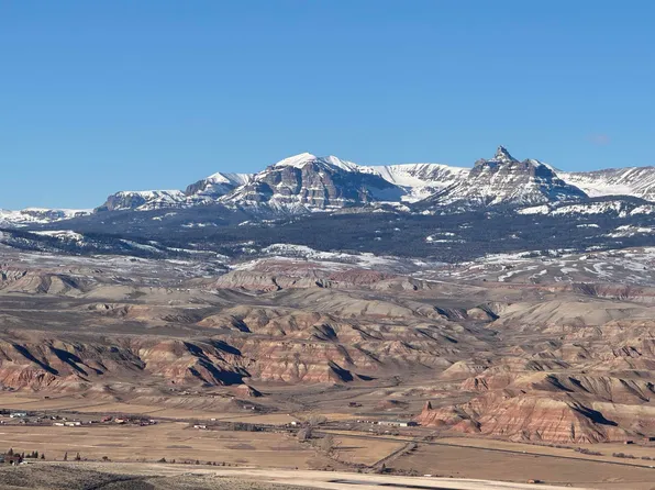 110 Hart Trl, Dubois, WY 82513