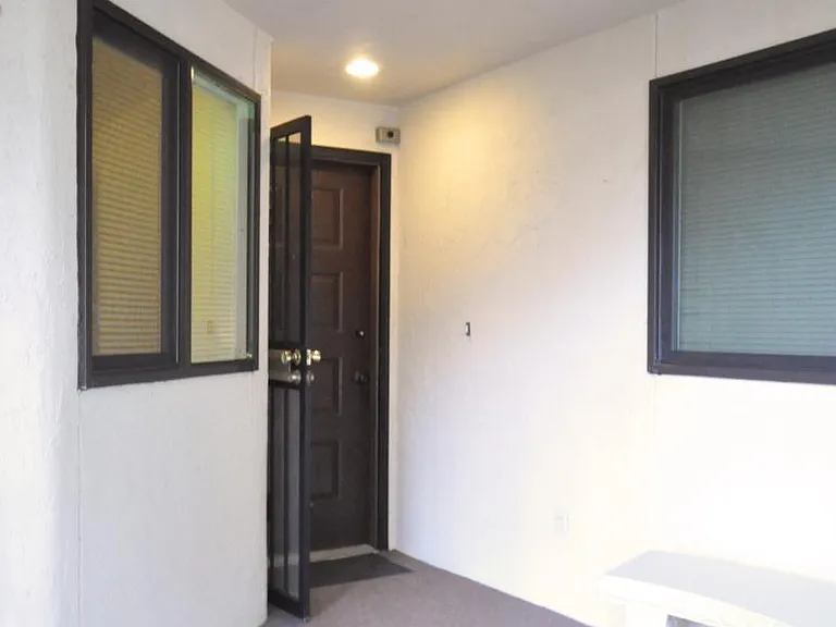 Front Entry Area