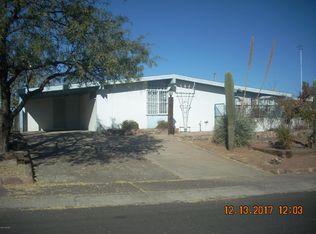 610 W 6th Ave, San Manuel, AZ 85631