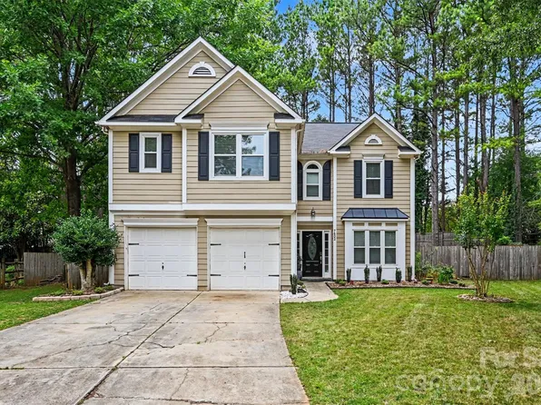 7602 Wynstone Ridge Cir, Huntersville, NC 28078