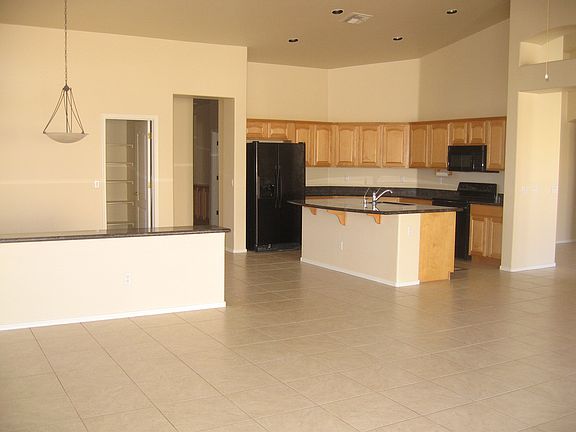 Large kitchen